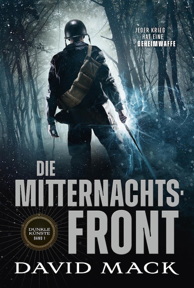 Book cover for Die Mitternachtsfront