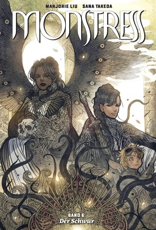 Monstress 6 bookCoverFor