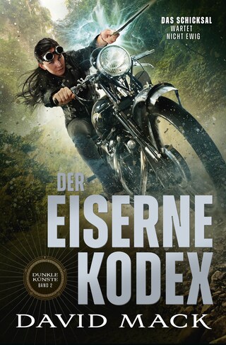 Die Dunklen Künste: Der eiserne Kodex bookCoverFor
