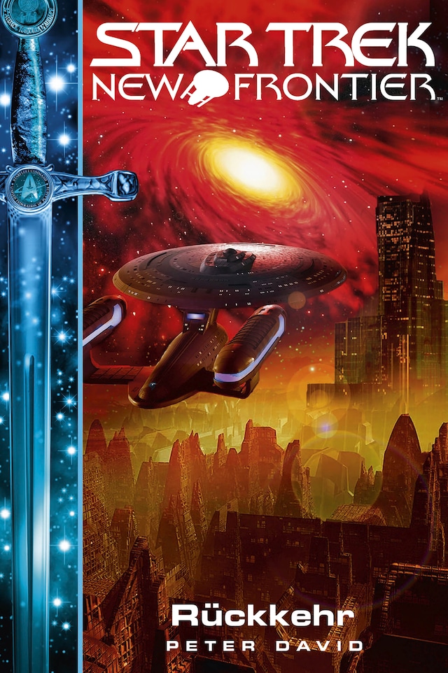 Star Trek – New Frontier: Rückkehr