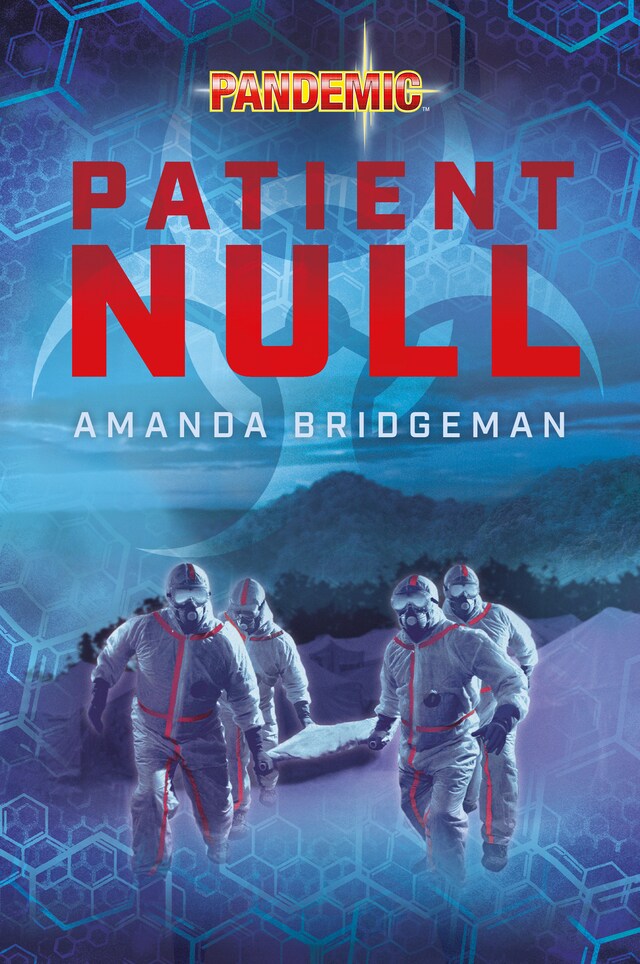 Book cover for Pandemic: Patient Null