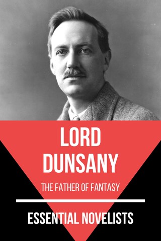 Essential Novelists - Lord Dunsany bookCoverFor