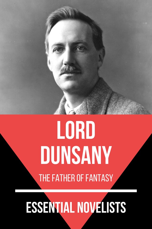 Buchcover für Essential Novelists - Lord Dunsany