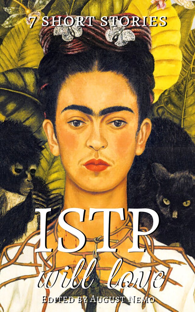 7 short stories that ISTP will love Book cover for 7 short stories that ISTP will love