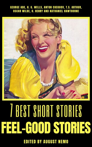 7 best short stories - Feel-Good Stories bookCoverFor