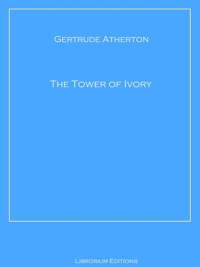 Boekomslag van The Tower of Ivory