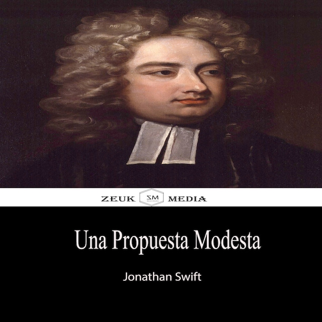 Couverture de livre pour Una Propuesta Modesta