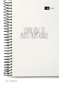 Learn How to Profit from Kindle