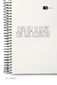 Learn How to Become Your Own Accountant