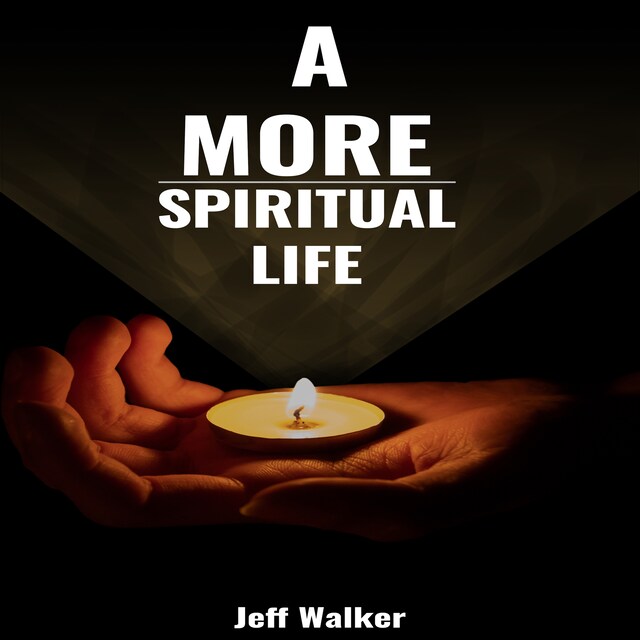 Book cover for A More Spiritual Life