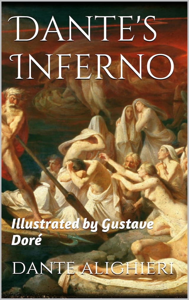 Bokomslag for Dante's Inferno