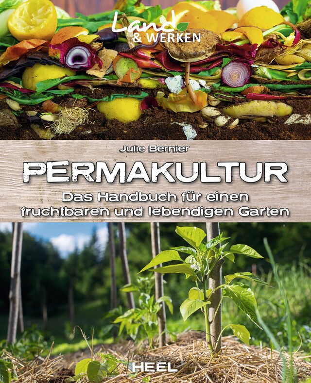 Book cover for Permakultur