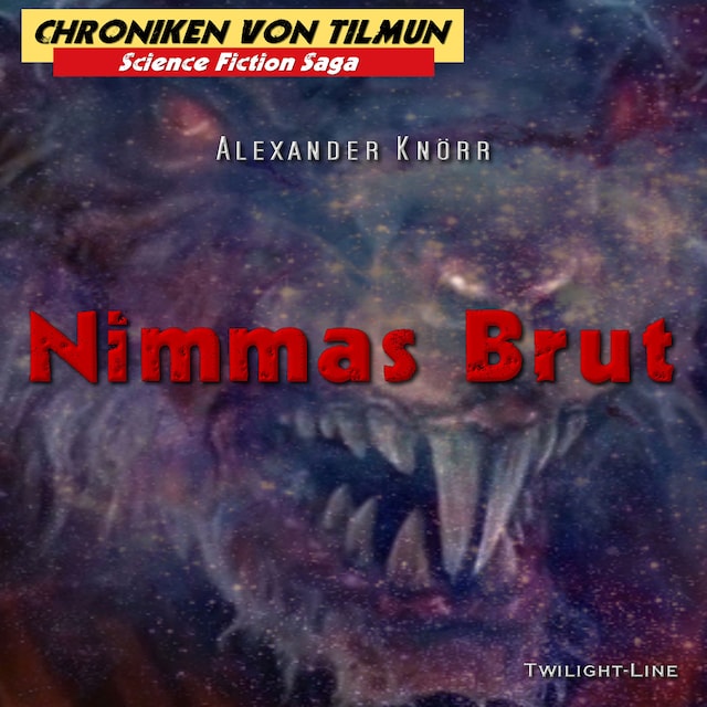 Book cover for Nimmas Brut