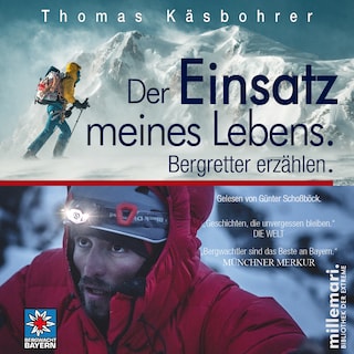 Der Einsatz meines Lebens als Hörbuch