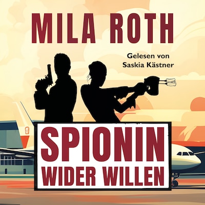 Cover von Spionin wider Willen