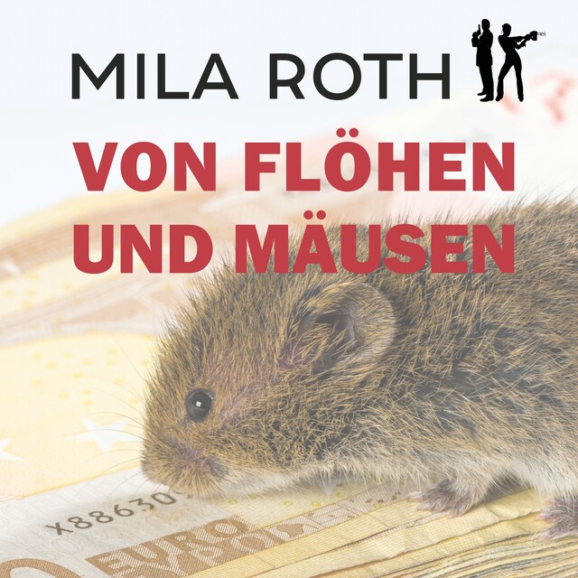 Okładka książki dla Von Flöhen und Mäusen