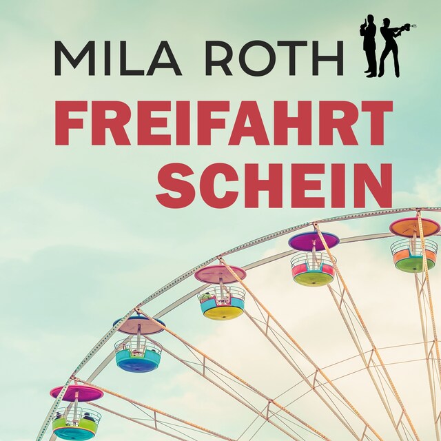 Book cover for Freifahrtschein
