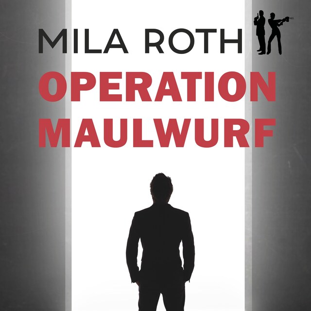 Copertina del libro per Operation Maulwurf