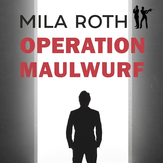 Couverture de livre pour Operation Maulwurf