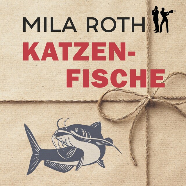 Book cover for Katzenfische
