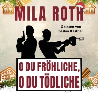 O du fröhliche, o du tödliche als Hörbuch