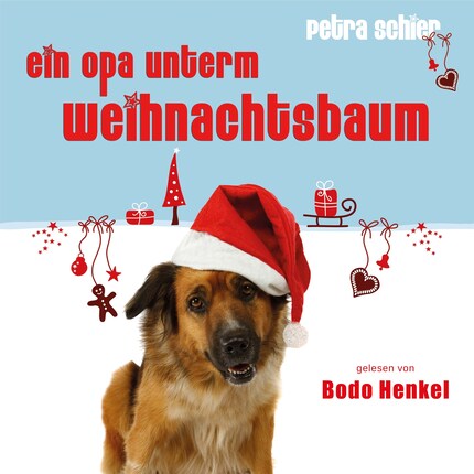 Ein Opa unterm Weihnachtsbaum bookCoverFor