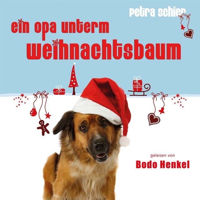 Book cover for Ein Opa unterm Weihnachtsbaum