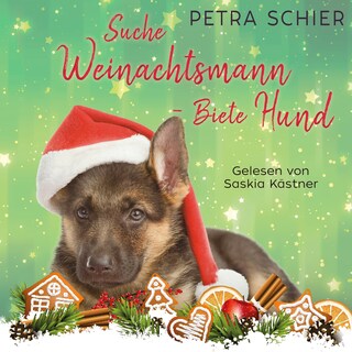 Suche Weihnachtsmann - Biete Hund als Hörbuch
