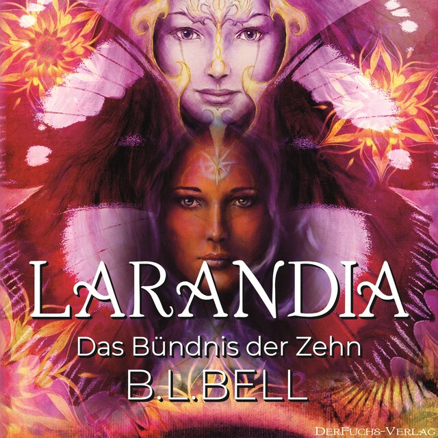 Book cover for Larandia