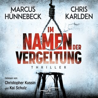 Im Namen der Vergeltung als Hörbuch