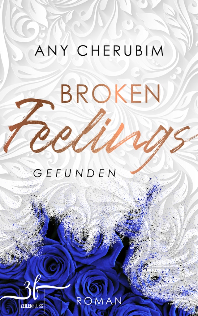 Couverture de livre pour Broken Feelings - Gefunden