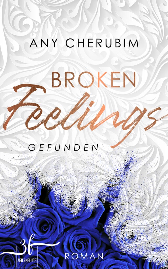 Bokomslag for Broken Feelings - Gefunden