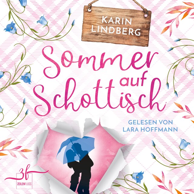 Book cover for Sommer auf Schottisch