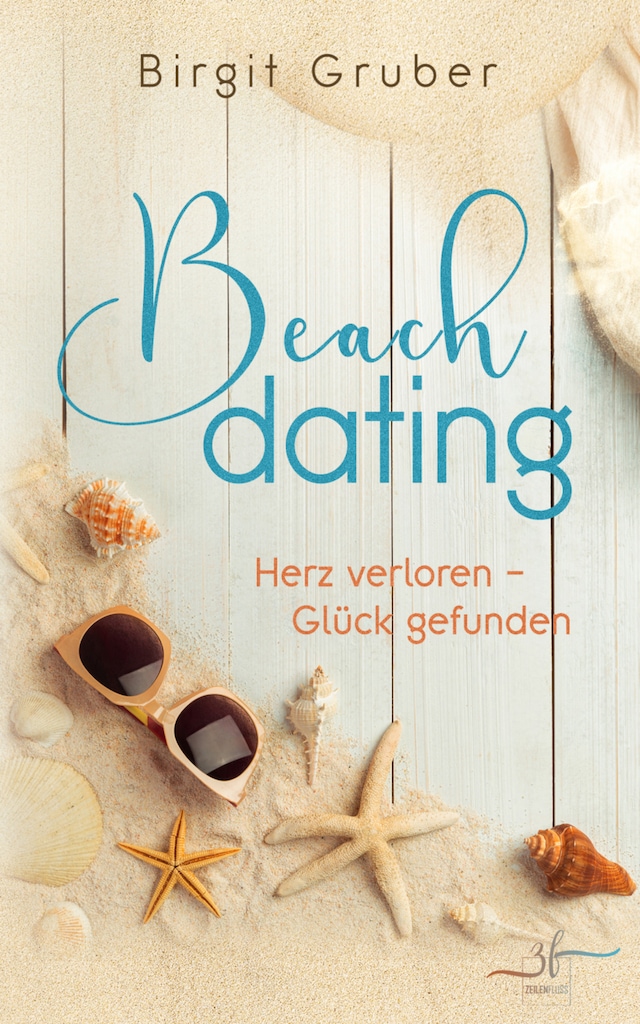 Book cover for Beachdating - Herz verloren, Glück gefunden