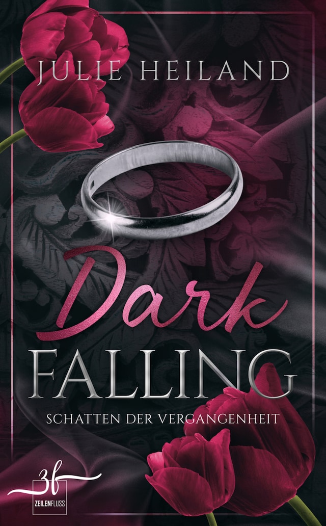 Kirjankansi teokselle Dark Falling - Schatten der Vergangenheit
