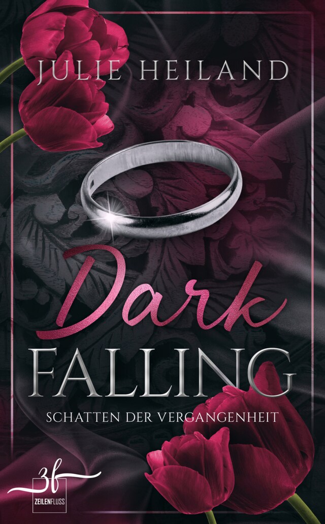 Couverture de livre pour Dark Falling - Schatten der Vergangenheit