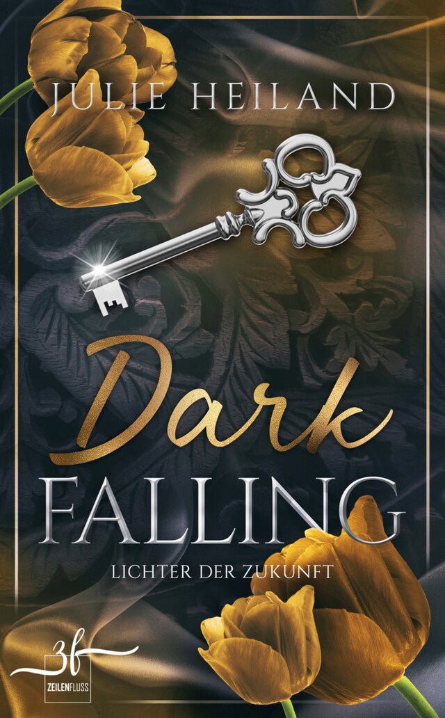 Kirjankansi teokselle Dark Falling - Lichter der Zukunft