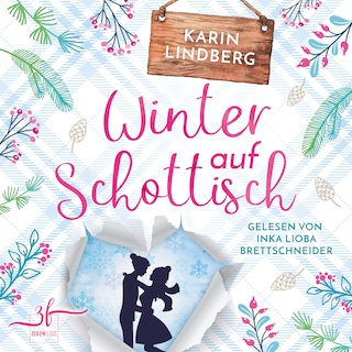 Winter auf Schottisch als Hörbuch