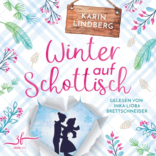 Okładka książki dla Winter auf Schottisch