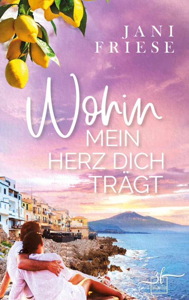 Portada de libro para Wohin mein Herz dich trägt