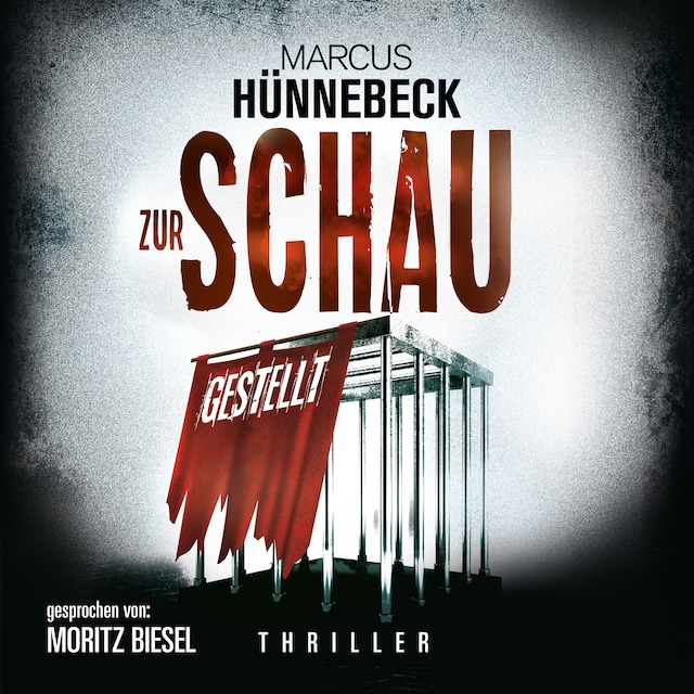 Okładka książki dla Zur Schau gestellt