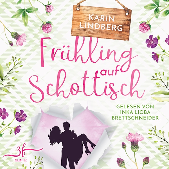 Okładka książki dla Frühling auf Schottisch
