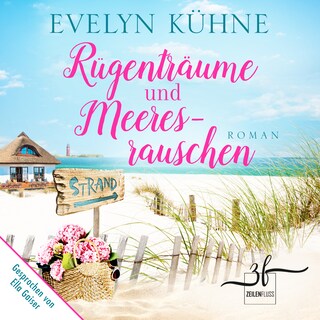 Rügenträume und Meeresrauschen als Hörbuch