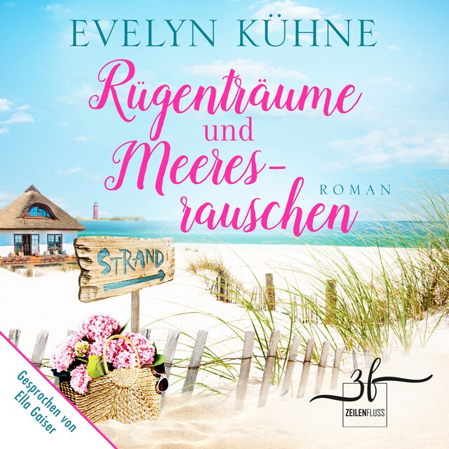 Couverture de livre pour Rügenträume und Meeresrauschen