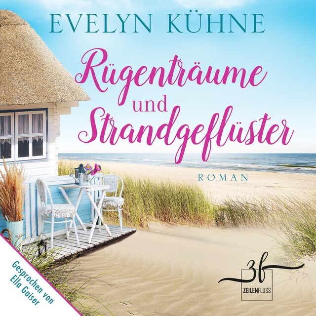 Book cover for Rügenträume und Strandgeflüster