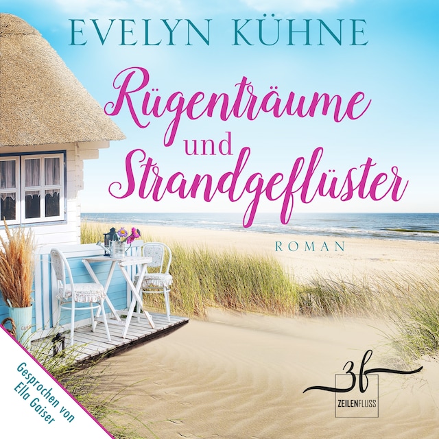 Couverture de livre pour Rügenträume und Strandgeflüster