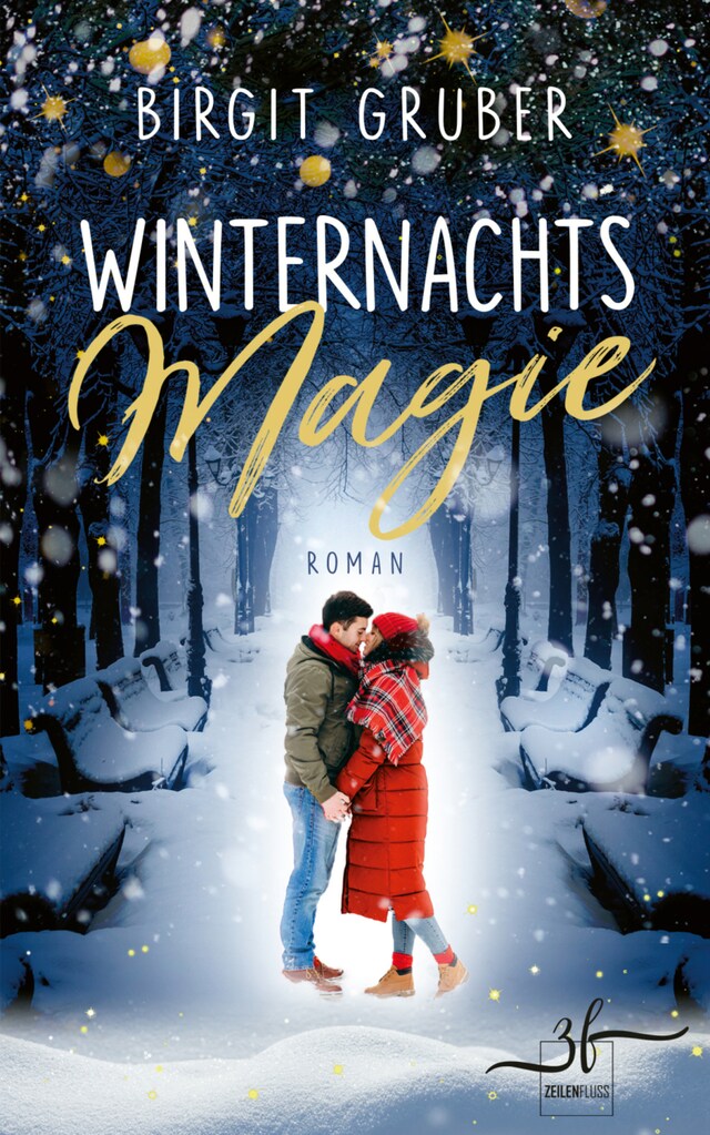 Book cover for Winternachtsmagie