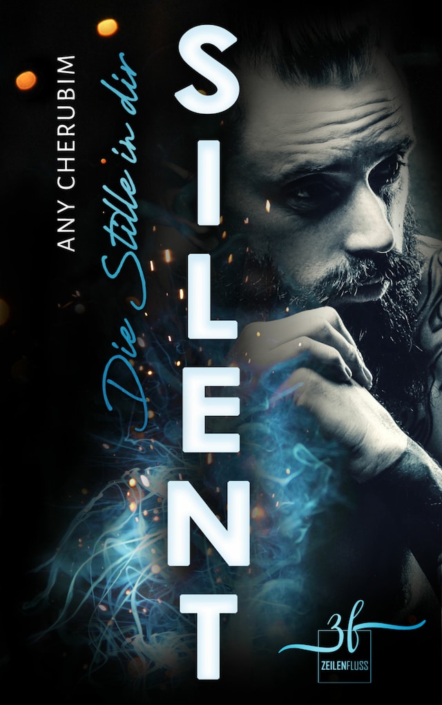Book cover for Silent – Die Stille in dir