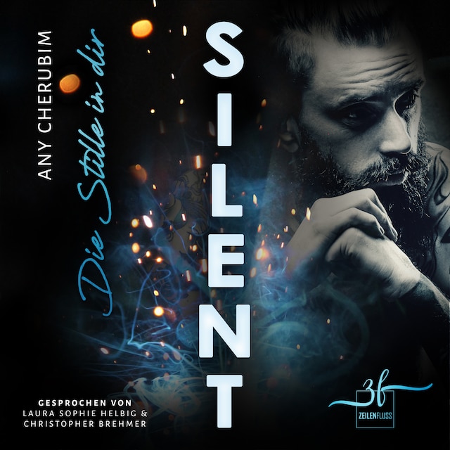 Book cover for Silent - Die Stille in dir