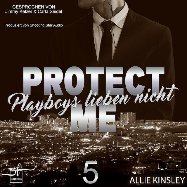 Book cover for Protect Me - Playboys lieben nicht